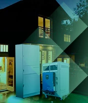 YPF Solar - Backup Solar