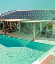 YPF Solar - Climatización de Piscinas