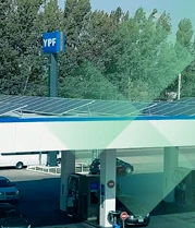 YPF Solar - Sistemas fotovoltaicos
