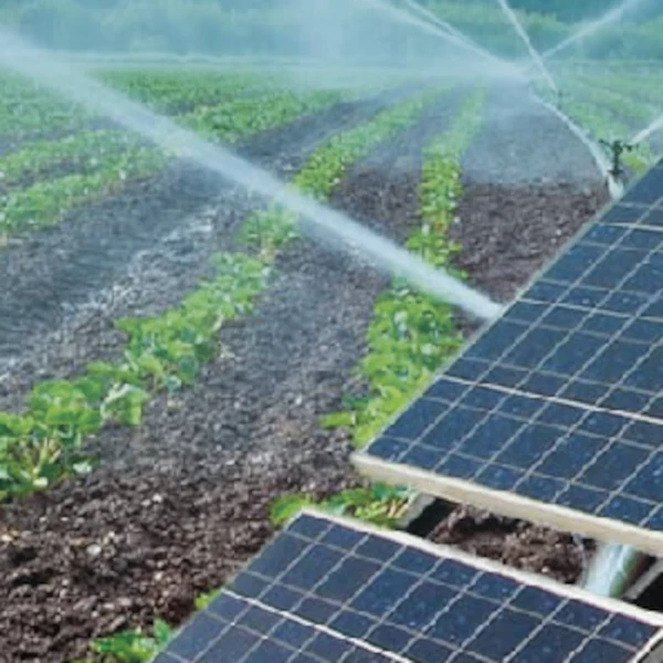 Eficiencia Energética - Riego Solar