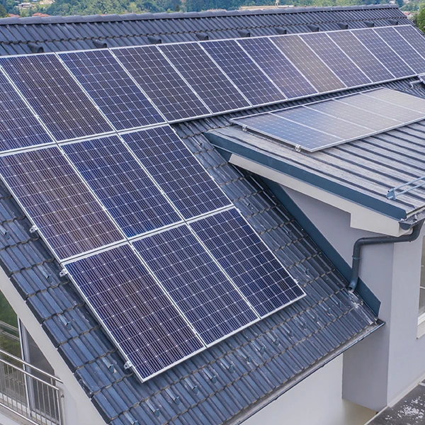 Eficiencia Energética - Sistemas fotovoltaicos