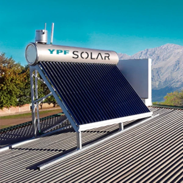 Eficiencia Energética - Termotanques solares