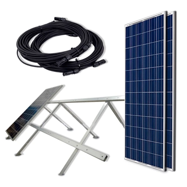 Eficiencia Energética - Backup Solar