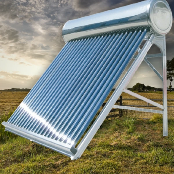 Termotanque solar